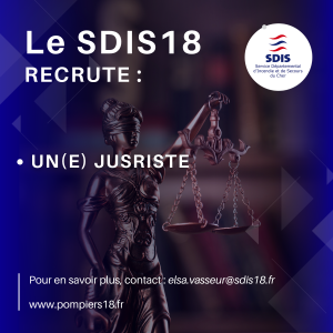 recrutement - juriste