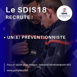 recrutement préventionniste